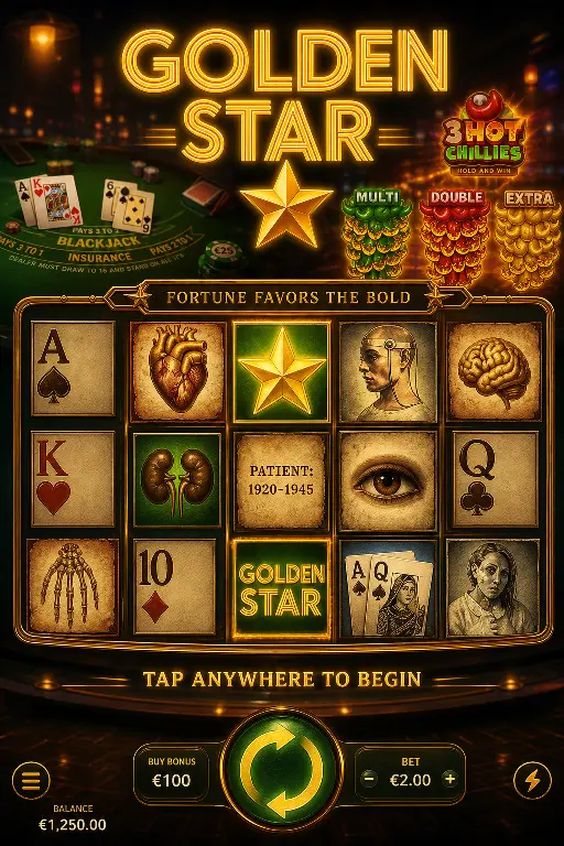 Golden Star — скриншот 1