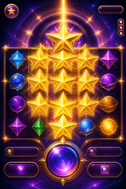 Golden Star — скриншот 3